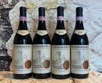 1991, 1992, 1993 & 1997 Produttori del Barbaresco -, Verzamelen, Wijnen, Nieuw