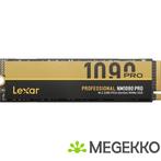 Lexar NM1090 Pro 1TB M.2 SSD, Computers en Software, Harde schijven, Verzenden, Nieuw, Lexar