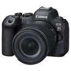 Canon EOS R6 Mark II + RF 24-105mm f/4-7.1 IS STM, Nieuw, Canon, Ophalen of Verzenden