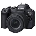 Canon EOS R6 Mark II + RF 24-105mm f/4-7.1 IS STM, Audio, Tv en Foto, Fotocamera's Digitaal, Nieuw, Canon, Ophalen of Verzenden