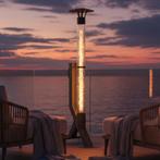 Pellet Kachel Java - XXL Terras Heater Verrijdbaar, Ophalen of Verzenden, Nieuw