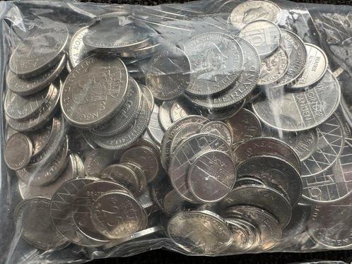 Nederland. Partij van 6,2 kilo munten periode, Postzegels en Munten, Munten | Nederland