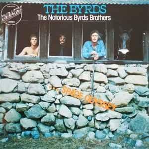 LP gebruikt - The Byrds - The Notorious Byrds Brothers ....., Cd's en Dvd's, Vinyl | Rock, Zo goed als nieuw, Verzenden