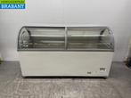 AHT Verrijdbare Winkelvriezer Glazen Koepel 710 liter 230V, Ophalen of Verzenden, Gebruikt
