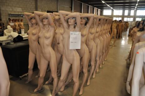 *TIP*  realistische Damesfiguren van exclusief A-merk, Zakelijke goederen, Kantoor en Winkelinrichting | Winkel en Inventaris