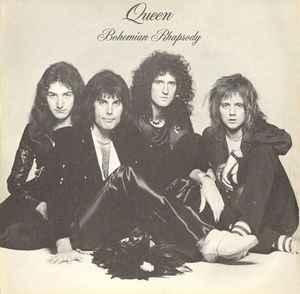 vinyl single 7 inch - Queen - Bohemian Rhapsody (U.K. 1975), Cd's en Dvd's, Vinyl Singles, Zo goed als nieuw, Verzenden