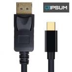 Cablexpert Mini DisplayPort naar DisplayPort kabel 1,8m, Computers en Software, Pc- en Netwerkkabels, Ophalen of Verzenden, Nieuw