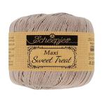 Scheepjes Maxi Sweet Treat - 406 soft beige - Gemercerisee, Ophalen of Verzenden, Nieuw