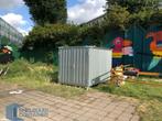 Inbraakbeveiliging snelbouwcontainer opslagcontainer