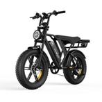 Windgoo F20 - Fatbike - Zwart, Fietsen en Brommers, Elektrische fietsen, Ophalen of Verzenden, Nieuw