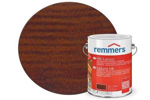 Remmers HK-lazuur Noten, Doe-het-zelf en Verbouw, Verf, Beits en Lak, Verzenden