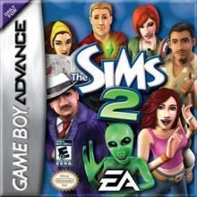 MarioGBA.nl: De Sims 2 - iDEAL!, Spelcomputers en Games, Games | Nintendo Game Boy, Gebruikt, Ophalen of Verzenden