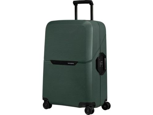 Samsonite Reiskoffer - Magnum Eco Spinner 69/25 (Medium), Huis en Inrichting, Woonaccessoires | Overige, Zo goed als nieuw, Verzenden