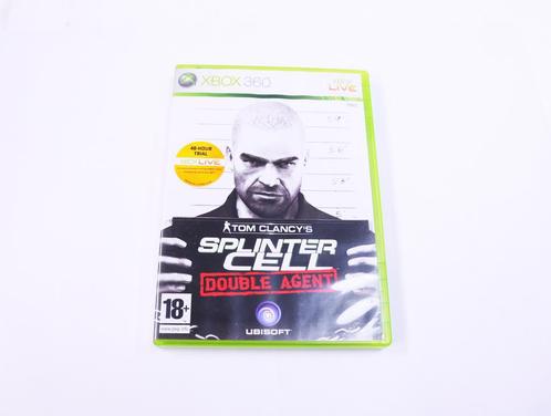 Xbox 360 - Tom Clancys Splinter Cell: Double Agent, Spelcomputers en Games, Games | Xbox 360, Ophalen of Verzenden