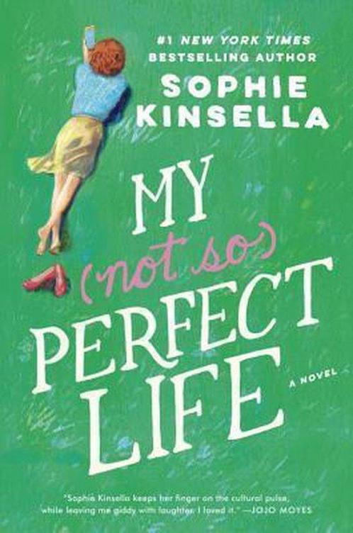 My Not So Perfect Life 9780812998269 Sophie Kinsella, Boeken, Taal | Engels, Zo goed als nieuw, Verzenden