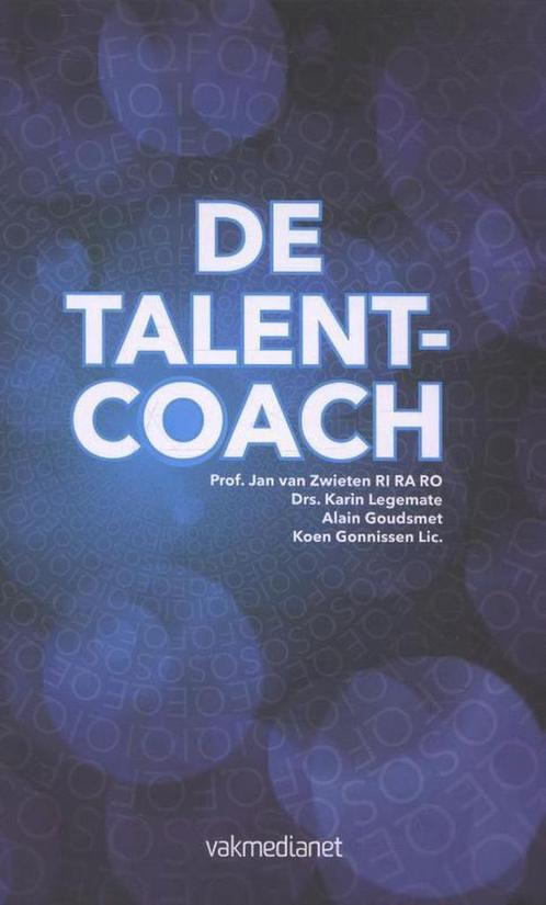 De talentcoach 9789462760134 Koen Gonnissen, Boeken, Economie, Management en Marketing, Gelezen, Verzenden