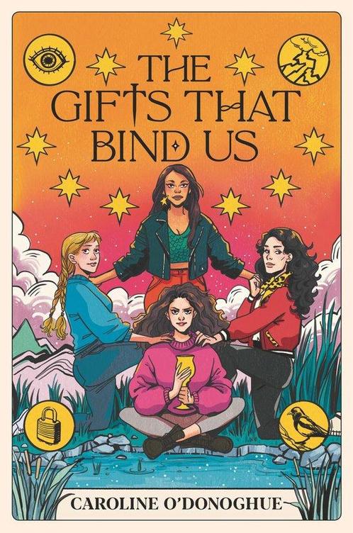 The Gifts-The Gifts That Bind Us 9781536222227, Boeken, Taal | Engels, Zo goed als nieuw, Verzenden