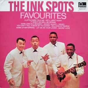 LP gebruikt - The Ink Spots - Favourites, Cd's en Dvd's, Vinyl | Pop, Zo goed als nieuw, Verzenden