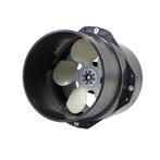 Albin Pump Bilge Ventilator 12,5 CU/m 250mm 12/24V-Geschikt, Watersport en Boten, Ophalen of Verzenden, Nieuw