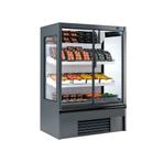 GGM Gastro | Wandkoeling - 1018mm - 278 liter - met 2 |, Verzenden, Nieuw