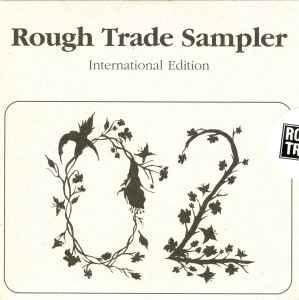 cd digi - Various - Rough Trade Sampler 02 (International..., Cd's en Dvd's, Cd's | Rock, Zo goed als nieuw, Verzenden