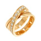 Cartier - Ring Roze goud, Nieuw