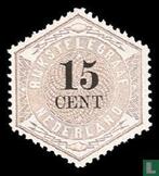 Nederland - Telegramzegels - 1877, Postzegels en Munten, Postzegels | Nederland, Verzenden, Postfris