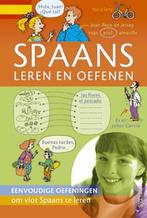 Spaans leren en oefenen 9789044709674 Deltas, Verzenden, Gelezen, Deltas