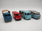 Dinky Toys, Lledo 1:43 - Model bestelwagen (4) - Standard, Nieuw