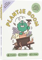Plantje Boom - Kaartspel | Jolly Dutch - Kaartspellen, Hobby en Vrije tijd, Gezelschapsspellen | Kaartspellen, Nieuw, Verzenden