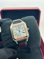 Cartier - Santos Dumont XL Manual - W2SA0017 - Heren -, Sieraden, Tassen en Uiterlijk, Horloges | Heren, Nieuw