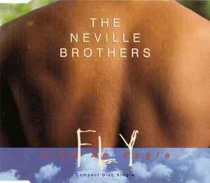 cd single - The Neville Brothers - Fly Like An Eagle, Cd's en Dvd's, Cd Singles, Zo goed als nieuw, Verzenden