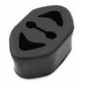 Skoda VW Uitlaat rubber Ru051-H, Nieuw, Skoda