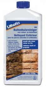 Lithofin MN Buitenhuisreiniger 1L, Ophalen of Verzenden, Nieuw