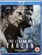 The Legend of Tarzan (UK) (Blu-ray), Gebruikt, Verzenden