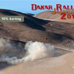 Dakar Rally 2011 9789080696396 Sabine Weghosrt, Boeken, Verzenden, Gelezen, Sabine Weghosrt