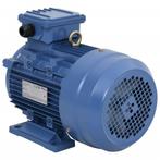 vidaXL Elektromotor 3 fase 4 kW/5,5 pk 2-polig 2840 rpm, Hobby en Vrije tijd, Elektronica-componenten, Verzenden, Nieuw