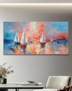 StefanoArt - Sunset Sailboats