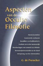 Aspecten van de occulte filosofie - Gottfried de Purucker -, Verzenden, Nieuw