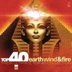 Earth, Wind And Fire - Top 40 - 2CD, Ophalen of Verzenden, Nieuw in verpakking
