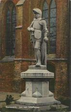 BARNEVELD - Jan van Schaffelaar, Verzenden, Gelopen