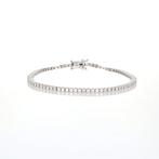 Zonder Minimumprijs - Armband - 18 karaat Witgoud Diamant, Nieuw