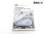 Instructie Boek Harley-Davidson FXR Super Glide 1982-1983, Motoren, Verzenden, Gebruikt