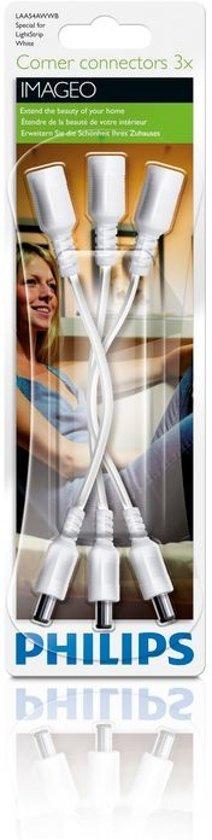 Philips LED Lightstrip Connector, Antiek en Kunst, Antiek | Lampen, Verzenden
