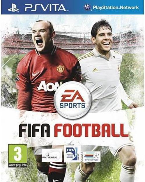 FIFA Football (Buitenlands Doosje) (PS Vita Games) (PS Vita), Spelcomputers en Games, Games | Sony PlayStation Vita, Zo goed als nieuw