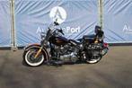 Veiling: Motor Harley Davidson Heritage Softail Benzine, Chopper