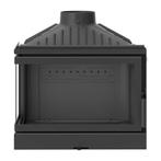Inbouw Houtkachel Kfd Eco Max7 Links Glas Basic, Huis en Inrichting, Kachels, Nieuw
