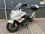 Gilera GP800, Meer dan 35 kW, Gilera, 2 cilinders, Scooter