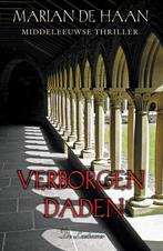 Verborgen daden / Damyaen Roosvelt / 9 9789086060276, Boeken, Detectives, Verzenden, Gelezen, Marian de Haan