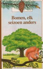 Wereld op zak / 48 bomen elk seizoen anders 9789027608567, Verzenden, Gelezen, Morel